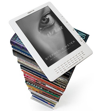 Kindle v books